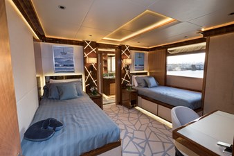 SEHAMIA 19 M/Y SEHAMIA Gulf craft Majesty 155