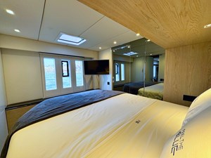 FEEL THE BLUE 33 Sunreef 60 FEEL THE BLUE 35