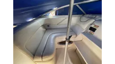 2002 Sea Ray 240 Sundancer 6 