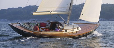 MAHALIA 0 One of the last Friendship 40's built and fresh watewr sailede for the past 11 years MAHALIA is a sight to be seen.