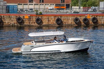 Alfastreet 23 Cabin Evolution SEMI-HYBRID 0 norveška 1