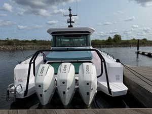 Axopar 45 XC Cross Cabin BRABUS 22 