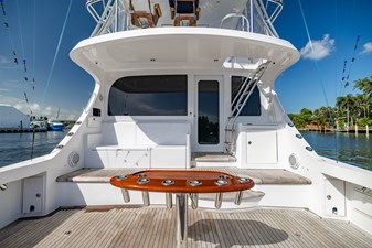 Farther & Sun 14 Cockpit