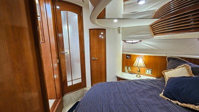 2000 Carver 450 Voyager Pilothouse 44 