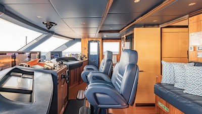 INSPIRATION 82 Benetti-125-IYG-Italian-Yacht-Group-Listing-on-YachtWay-112