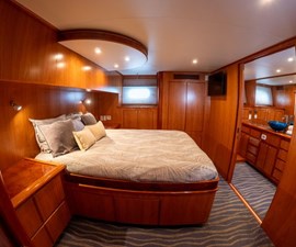 62 ft 2019 Mikelson Nomad Long-Range Cruising Sportfish 15 