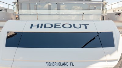 Hideout 17 Sunseeker 88