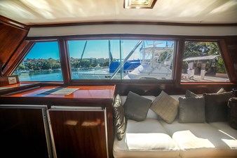 1979 HATTERAS 53 @ Cancun 21 