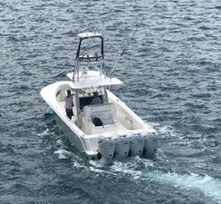 2019 SeaVee 390Z 6 7