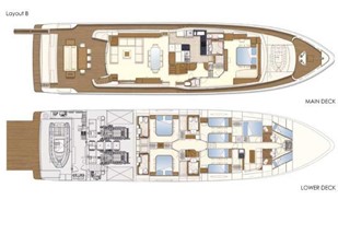 FIFTEEN 15 layout GA
