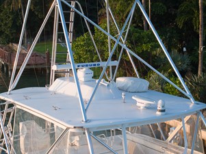 VENTURA 71 Doppler Bird Radar, FLIR, Liferaft  