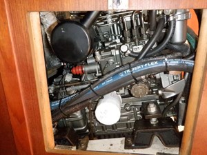 1993 Hunter 30T 40 