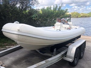 2013 WIlilams Jet Tenders Turbojet 445 2 3