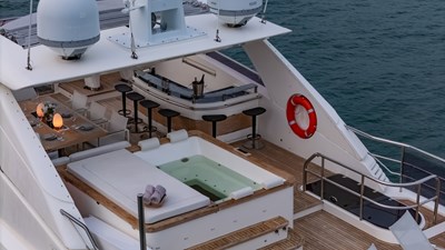 SAUVAGE 40 Princess 32M 2012 (Sauvage)