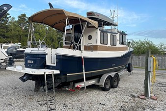 2013 Ranger Tugs 27 Classic New Bern, NC 4 