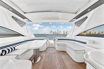 - 8 8_2002 65ft Princess V65 SEANORITA