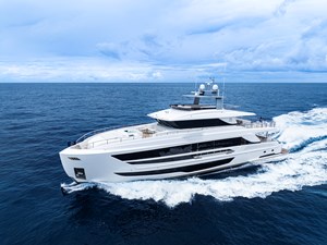 Horizon FD110 0 FD110 Exterior running photo Sistership.