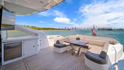 Woodever 12 13_2013 80ft Sunseeker Predator WOODEVER
