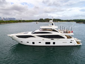 Spirit of Elijah 10 Princess 30M 2017 (Spirit of Elijah)