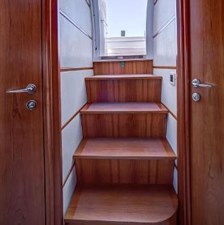 Y Not 34 50-2008-Pershing-34