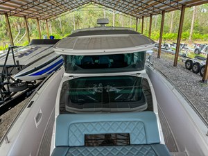 2022 Axopar 37 XC Cross Cabin Brabus 49 