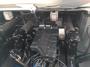 2000 Sea Ray 410 Sundancer 43 