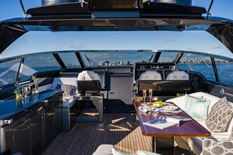 2021 Riva 76' Bahamas 79 