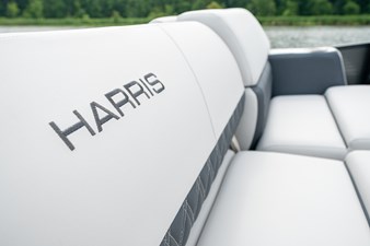 Harris 250 Sunliner Sport 27 