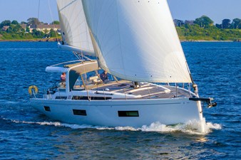 CADUCEUS 2 2023 Beneteau Oceanis 60, CADUCEUS