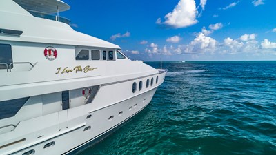 I Love This Boat 7 