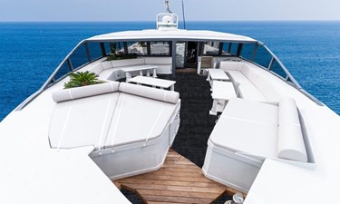  42 M STEEL  MOTOR YACHT 16 