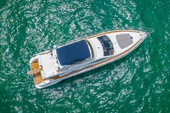 2007 Azimut Flybridge Evolution 9 