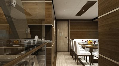 All Ocean Yachts 100' Fiberglass 19 