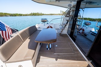 2012 Prestige 500 Fly 17 