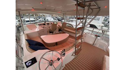 Mikelson 57 Luxury Sportfisher 31 