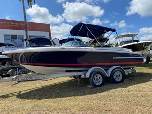 2006 Chris Craft Speedster @ Cancun 1 