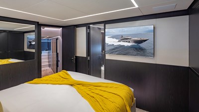 ANDIAMO II 85 YachtsBlue-108-Pershing-2021-For Sale-76