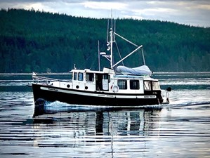 BLACK MAGIC 0 Cruising