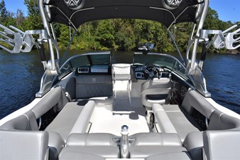 2015 Mastercraft x23 16 