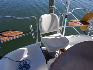 1993 Hunter 30T 11 