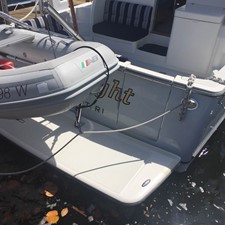 FIRST LIGHT 27 Transom Door