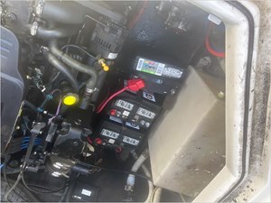 2007 STINGRAY 250 C 15 
