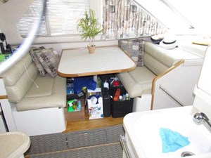 1996 Sea Ray 55 Sedan Bridge 16 17