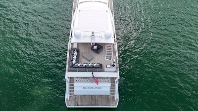 95 Raised Pilothouse 21 95' Azimut _ Drone-22