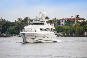 Highline 2 3_1989 102ft Oceanfast Motor Yacht HIGHLINE
