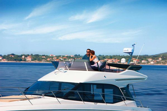 2023 Bavaria R40 Fly- Palmetto 6 7