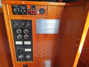 SHEPSL X 4 Helm Detail