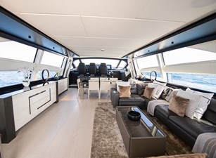 MAGIC of AYR 17 2021 Pershing 9X - Magic of Ayr - Saloon