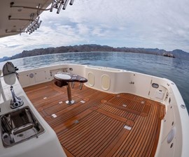 62 ft 2019 Mikelson Nomad Long-Range Cruising Sportfish 30 