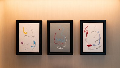 CARPE DIEM 45 Main Saloon